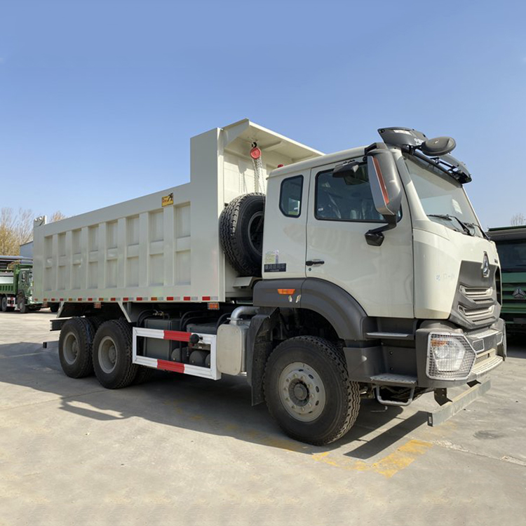 HOWO NX 400HP DUMP TRUCK 6X4